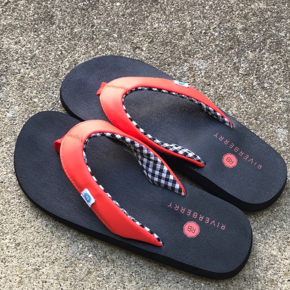 riverberry flip flops